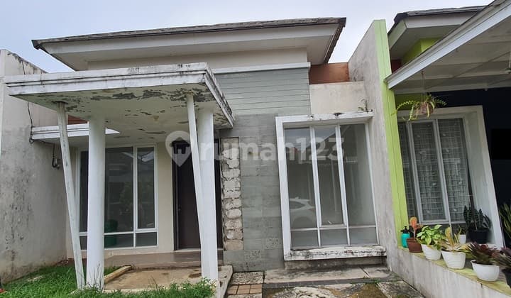 JUAL CEPAT RUMAH Bukit Cimanggu City - Kencana Residence BOGOR