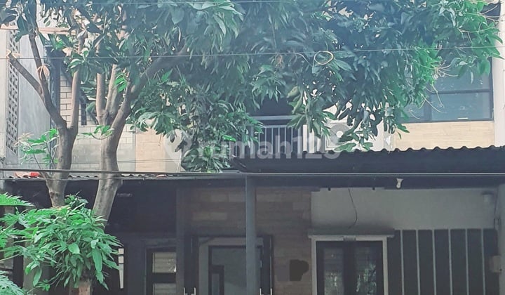 SEWA SEGERA Rumah Siap huni Nyaman, Metro Residence, Sentul Bogor