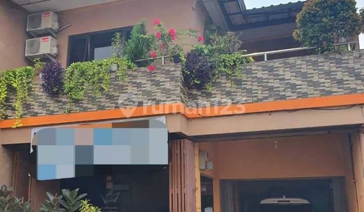 Jual CEPAT Rumah siap huni 2 Lt Pabuaran Mekar Cibinong Bogor