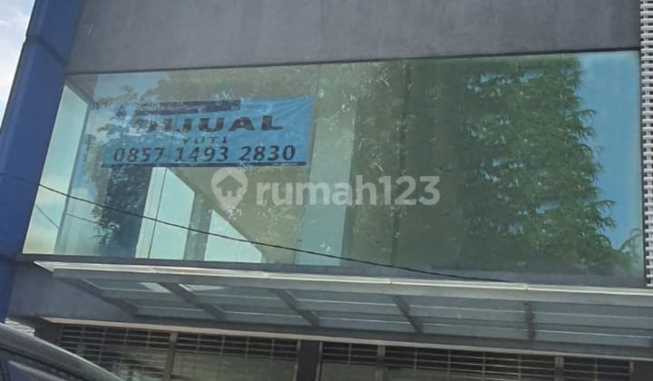 Ruko Gandeng Di Kebon Jeruk , Jakarta Barat 354 M Bagus Hgb