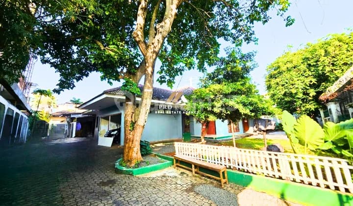 Hunian Asri Lokasi Tenang, Lingkungan Nyaman, Siap Huni!