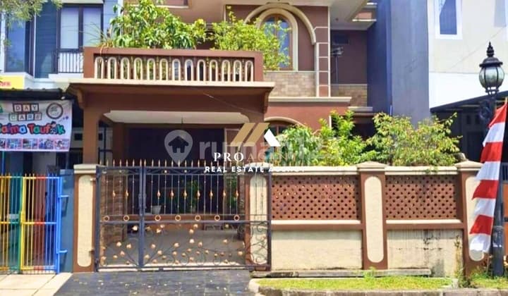 Rumah Gaya Mediterania yang Nyaman Bikin Suasana jadi Teduh