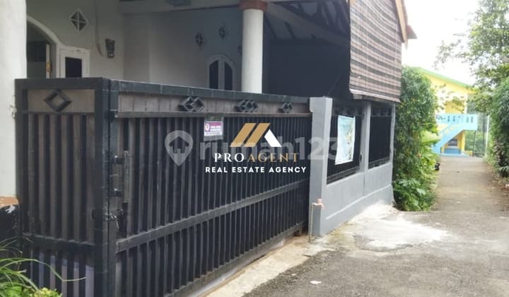 Rumah Siap Huni - Lebih Dekat ke Stasiun Cilebut