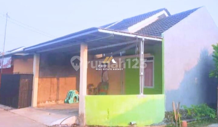 Hunian Minimalis di Kawasan Eksklusif dan Nyaman di Citeureup