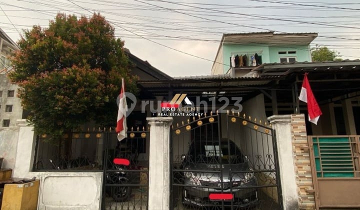 Hunian Satu Lantai Minimalis Strategis - Siap Huni dan Nyaman