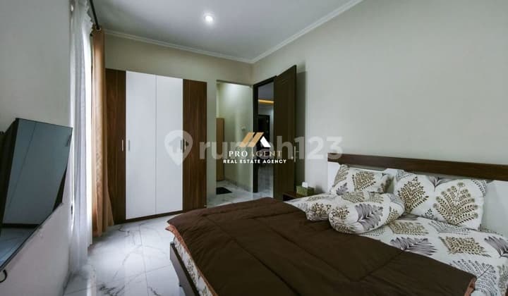 Dijual Rumah Huni Furnished di Bogor Nirwana Residence