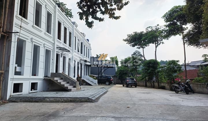 Dijual Rumah Bogor Baru Town House 3 Lantai Siap Huni Dekat Ipb Cilibende, Tegal Gundil Bogor