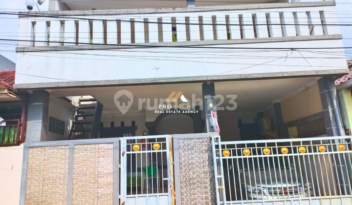 Hunian 2 Lantai di Bogor Kota yang Strategis dengan Tol dan Stasiun Bogor