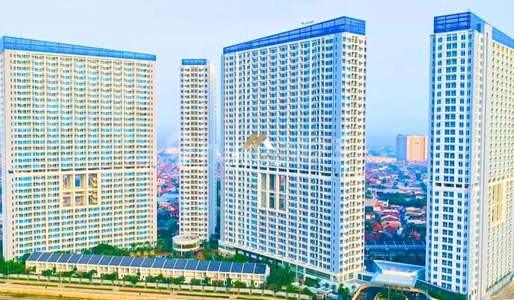 Apartemen Eksklusif dengan Fasilitas Lengkap dan Lokasi Strategis