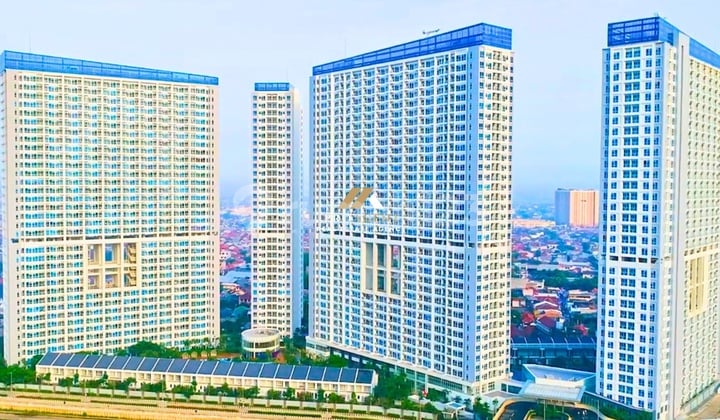 Apartemen Eksklusif dengan Fasilitas Lengkap dan Lokasi Strategis