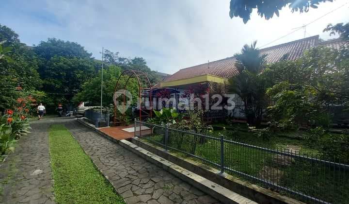 Rumah Full Furnished Besar Dan Luas di Loji Kota Bogor Barat