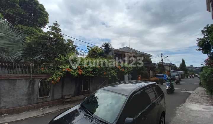 Rumah Dijual Lokasi Strategis di Komplek Dpr 2, Jakarta Barat