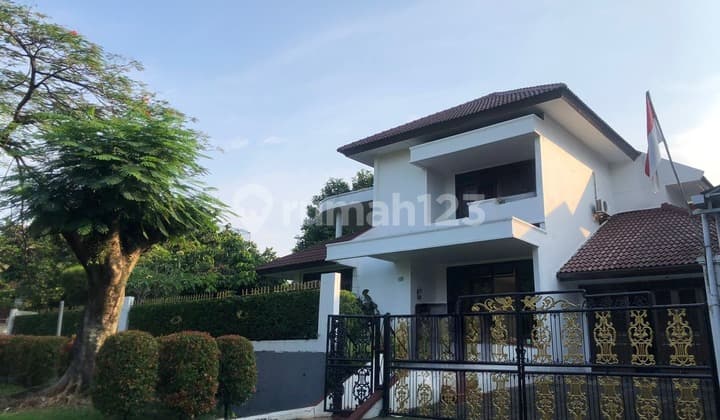 Dijual Rumah Besar Siap Huni di Villa Duta, Kota Bogor