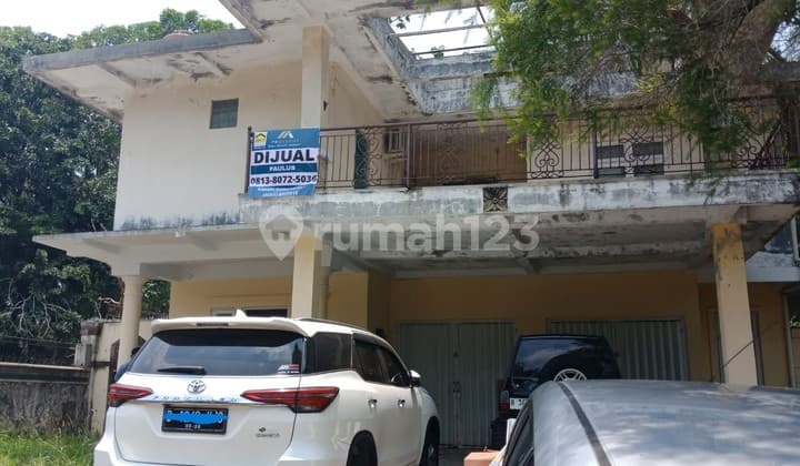 Dijual Rumah Besar di Sentul City