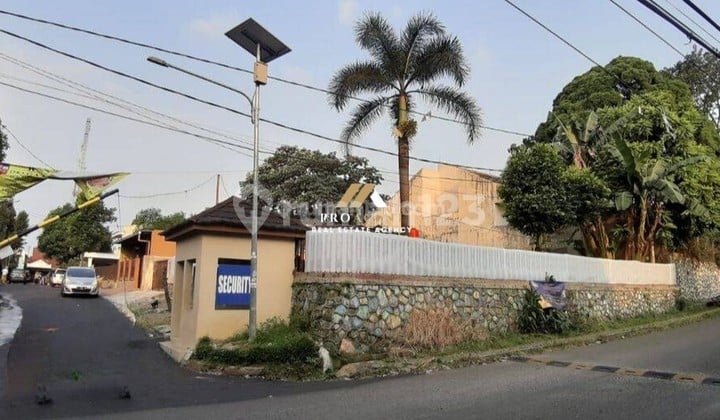 Jual Tanah Kavling Lokasi Strategis Dekat Tol di Pakuan Bogor