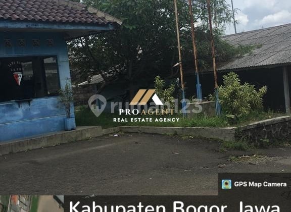 Dijual Pabrik Kedung Halang dan Tanah Sukaraja Bogor