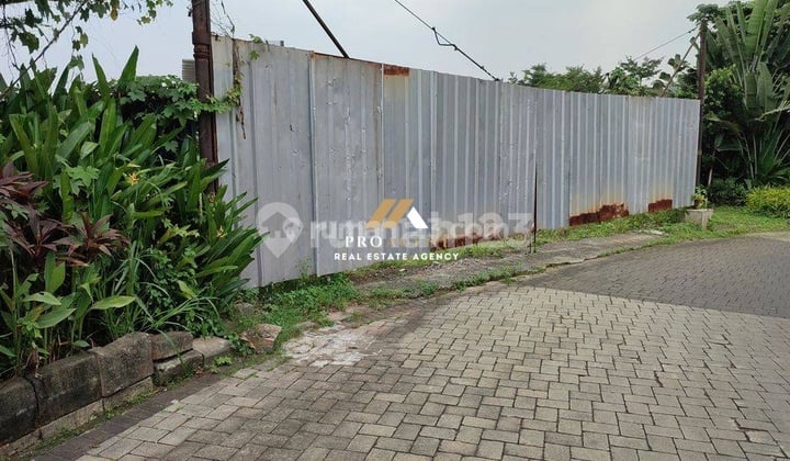 Tanah Luas 1,2 Ha Surat Shgb di Cinere Kota Depok