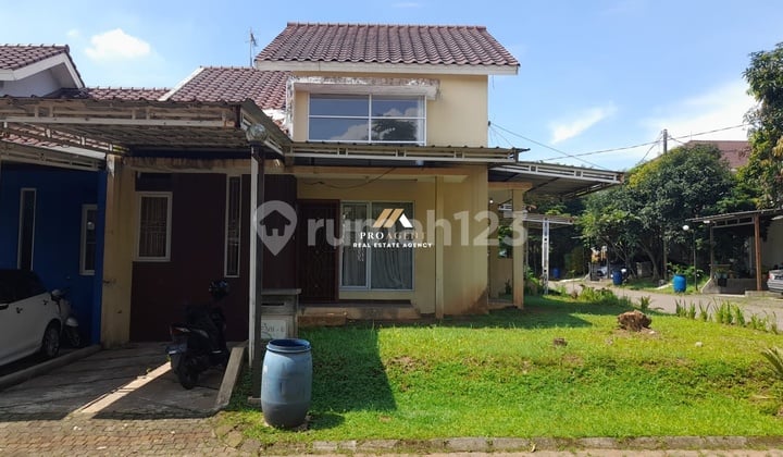Disewakan Rumah Full Furnish Siap Huni di Pakuan Regency, Bogor