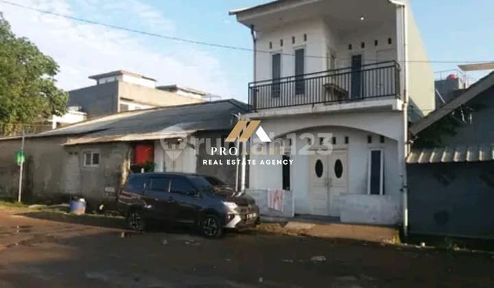 Jual Rumah Tinggal Dan Tempat Usaha di Wangun Atas, Bogor Timur