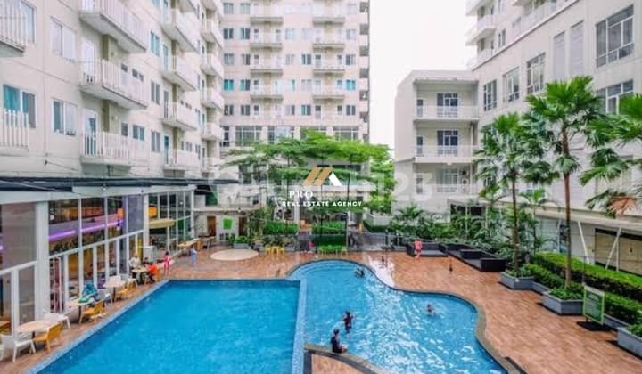 Dijual Apartemen Studio Full Furnish di Bogor Icon Tower Alpine