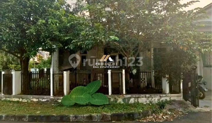 Rumah Hook di Perumahan Taman Yasmin Menantimu!