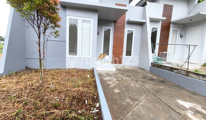 Rumah Siap Huni - Lokasi Nyaman