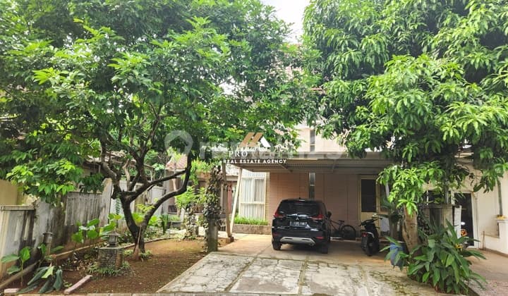 Rumah SHM Siap Huni Dekat Tol Cimanggis di Taman Kenari Nusantara