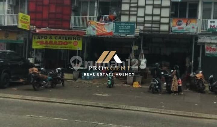 For Sale 2-Story Shop House Ready for Occupancy at Citra Indah Festival - Jonggol