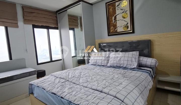 Dijual Apartemen Chadstone Tipe Studio Furnished Cikarang Selatan, Bekasi