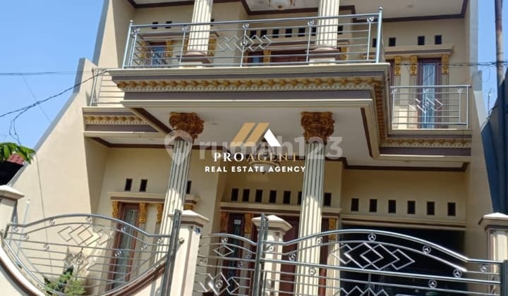 Hunian 2 Lantai di Lokasi Strategis - 10 menit dari Pusat Kota Bogor