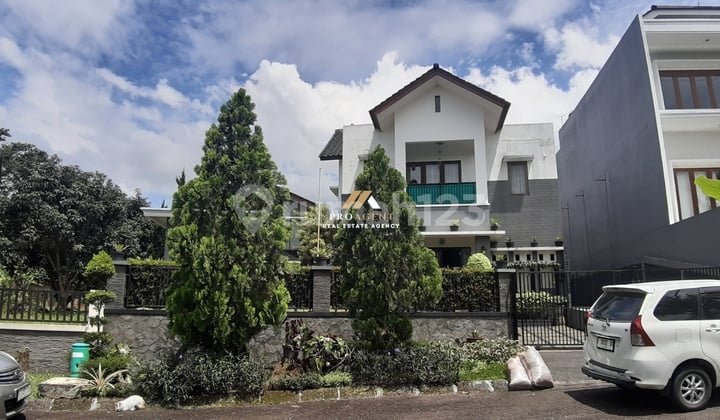 Jual Cepat Rumah 2 Lantai Semi Furnish Bogor Nirwana Residence
