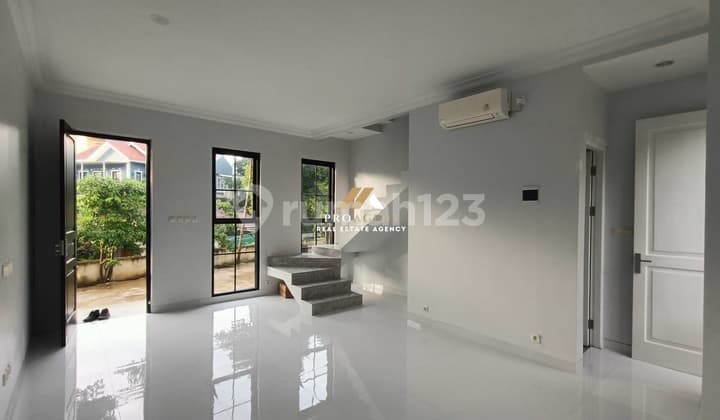Dijual Rumah Bogor Baru Town House 3 Lantai Siap Huni Dekat Ipb Cilibende, Tegal Gundil Bogor