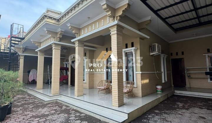 Dijual Cepat Rumah Dibawah Harga Pasaran di Teluk Naga, Tangerang