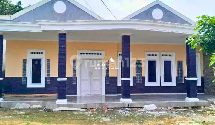 Hunian Asri di Area Wisata - Cocok untuk Staycation & Investasi!