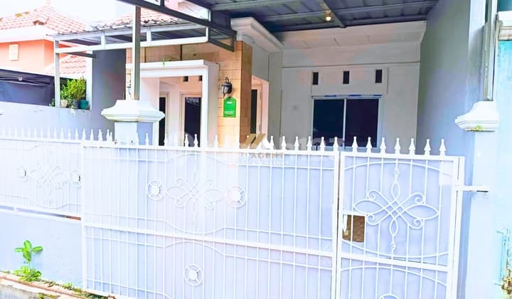 Rumah Siap Huni - Akses Strategis