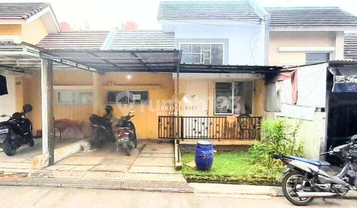 Rental Residence in Dramaga with Strategic Access