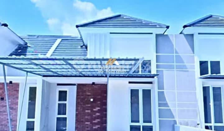 Hunian Cantik Minimalis dengan Harga Terjangkau dan di Lokasi Strategis