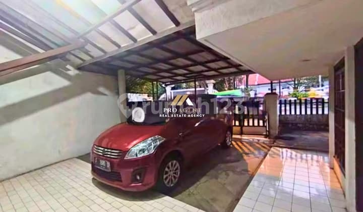 Hunian dekat Stasiun Bogor dan Akses Strategis - Investasi Menguntungkan di Kota Bogor