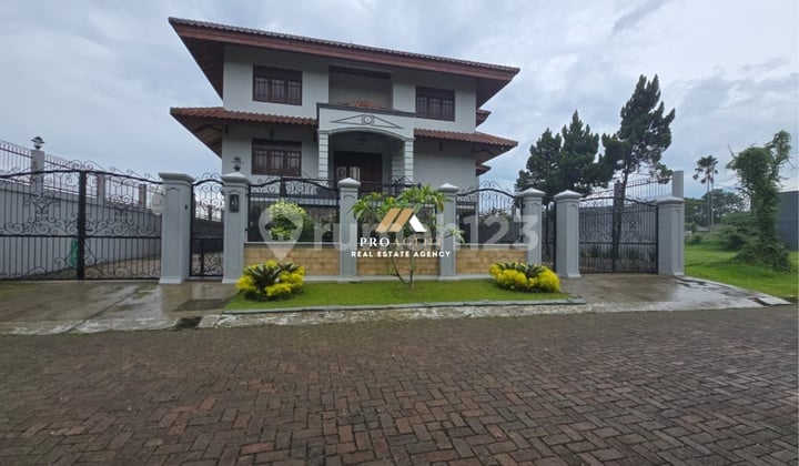 Dijual Rumah Mewah Dekat Tol Jagorawi di Danau Bogor Raya, Kota Bogor