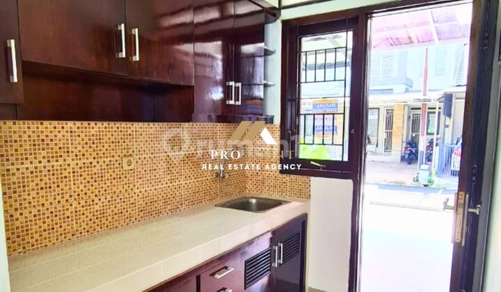 Di Sewakan Rumah Siap Huni Nyaman Strategis di The Nature Sentul