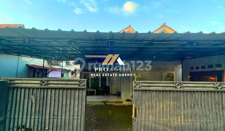 Dijual Rumah Berlokasi Strategis di Kp. Setu Bojonggede