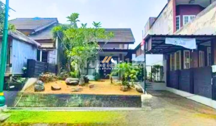 Hunian 2 Lantai di Lokasi Nyaman dan Asri - Dekat Pusat Kota Bogor