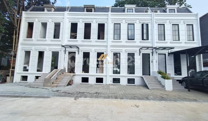 Dijual Rumah Bogor Baru Town House 3 Lantai Siap Huni Dekat Ipb Cilibende, Tegal Gundil Bogor