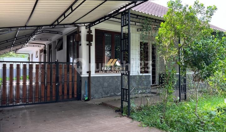 Dijual Rumah Besar Dan Luas di Pusat Kota Bogor Jalan Guntur, Taman Kencana