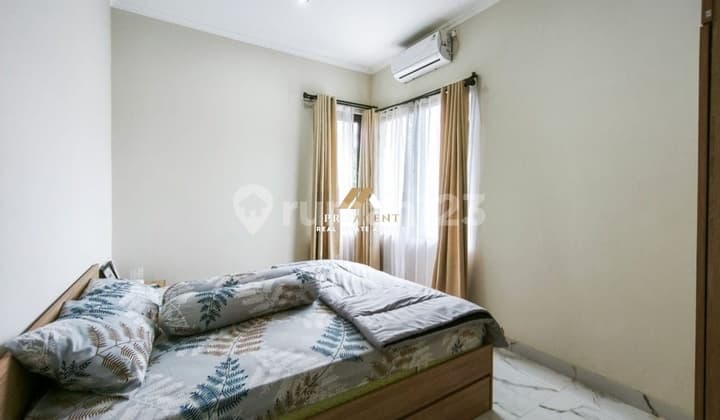 Dijual Rumah Huni Furnished di Bogor Nirwana Residence