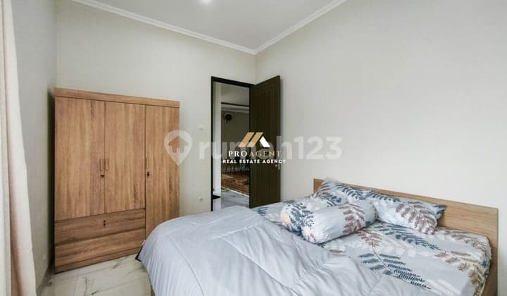 Dijual Rumah Huni Furnished di Bogor Nirwana Residence