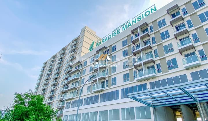 2-Bedroom Apartment in Jakarta City - Strategic and Comfortable Access