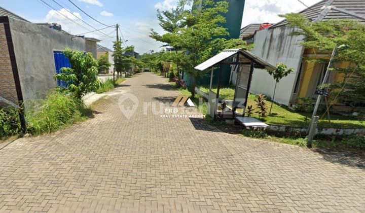 Hunian Bergaya Minimalis,dan Siap Huni - di Lingkungan Tenang dan Nyaman