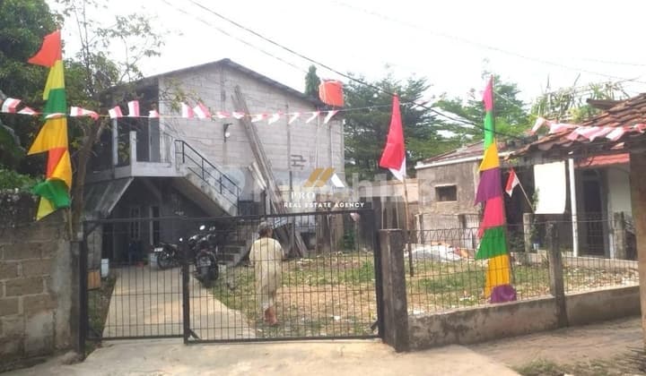 Dijual Kontrakan 4 Petak Ada 10 Pintu Berlokasi di Maleo Sektor 9 Bintaro