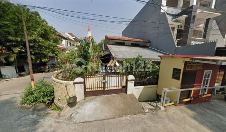 Dijual Rumah Kost Kostan di Jl. Administrasi Ii, Jakarta Pusat